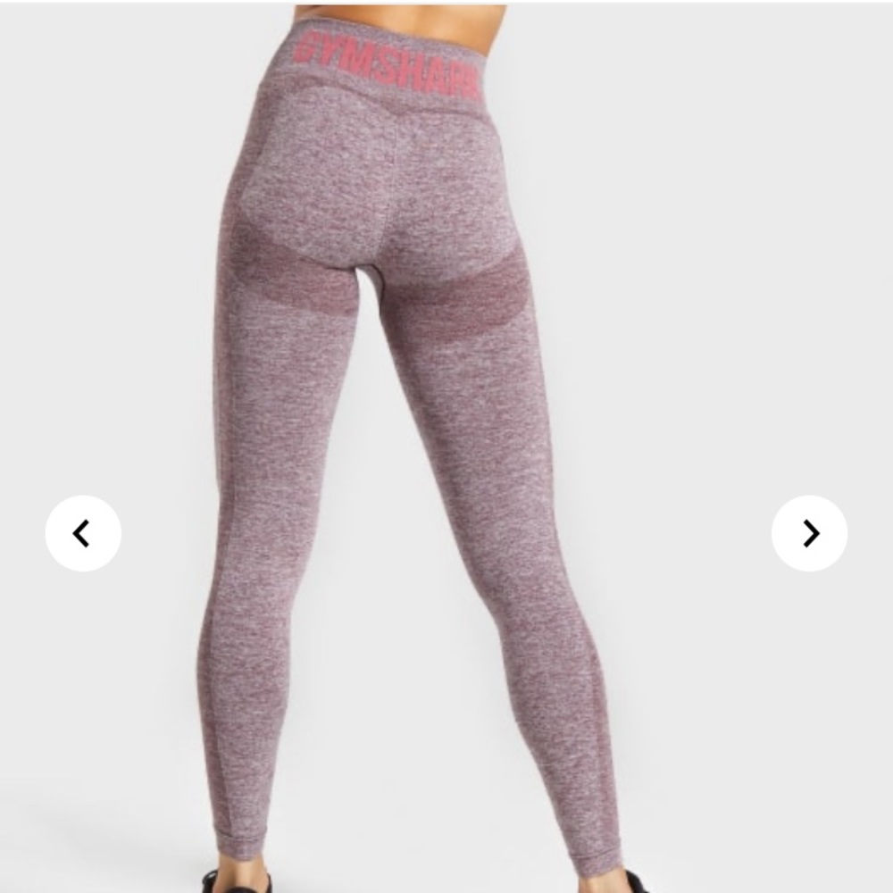 High Waisted Flex